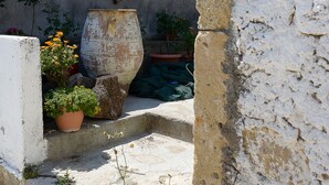House, 1 Bedroom, Smoking, Terrace | View from property - "sifakis Gorgeous Stone House" (Gortyna)