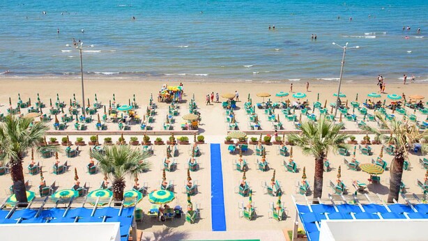 Unclassified image, 1 of 14, button - "apartment Next to the Beach Num001" (Durrës)