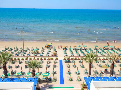 "apartment Next to the Beach Num001"