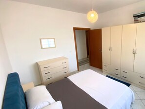 Apartamento, 2 quartos, acessível, para fumantes | 2 quartos