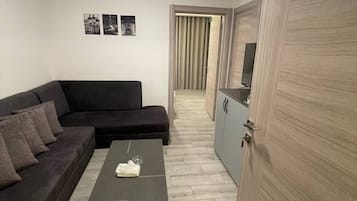 Apartment, 1 Bedroom, Accessible, Smoking | 2 bedrooms