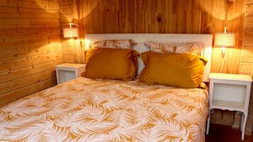 2 chambres, fer et planche Ă repasser, lit parapluie, Wi-Fi