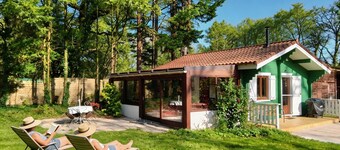 La Forge D'espelette : Chalet au Calme en Forêt, Toutes Commodités à 5mn !