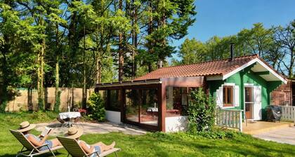 La Forge D'espelette : Chalet au Calme en Forêt, Toutes Commodités à 5mn !