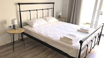 Loft, 1 Schlafzimmer, Balkon | 2 Schlafzimmer