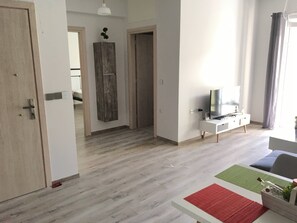 Loft, 1 chambre, balcon | Intérieur