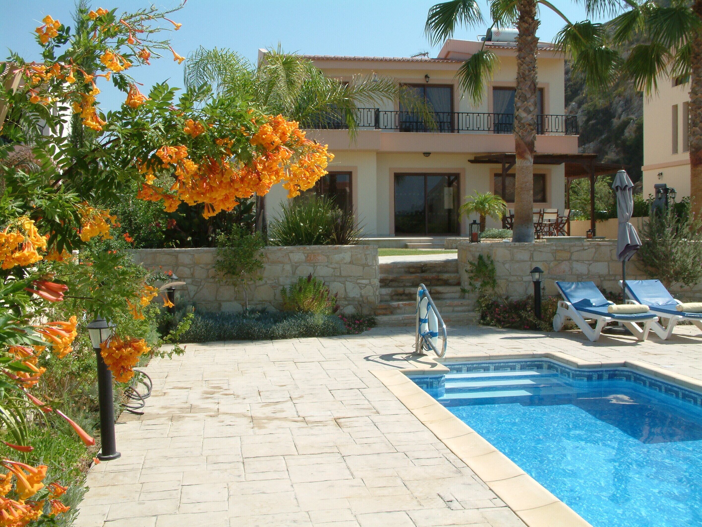 Villa, 3 Bedrooms, Private Pool, Ocean View | Pool | Outdoor pool