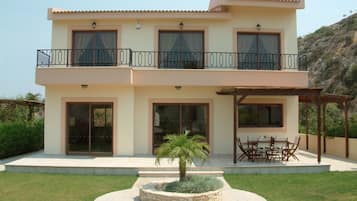 Villa, 3 Bedrooms, Private Pool, Ocean View | Exterior