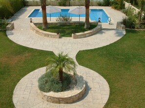 Villa, 3 habitaciones, alberca privada, vista al océano | Alberca | Alberca al aire libre 