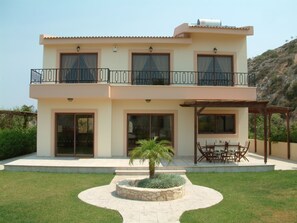 Villa, 3 Bedrooms, Private Pool, Ocean View | Bahagian luar
