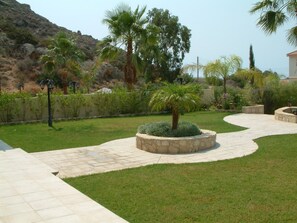 Villa, 3 Bedrooms, Private Pool, Ocean View | Taman