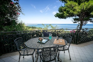 Terrasse/gårdhave