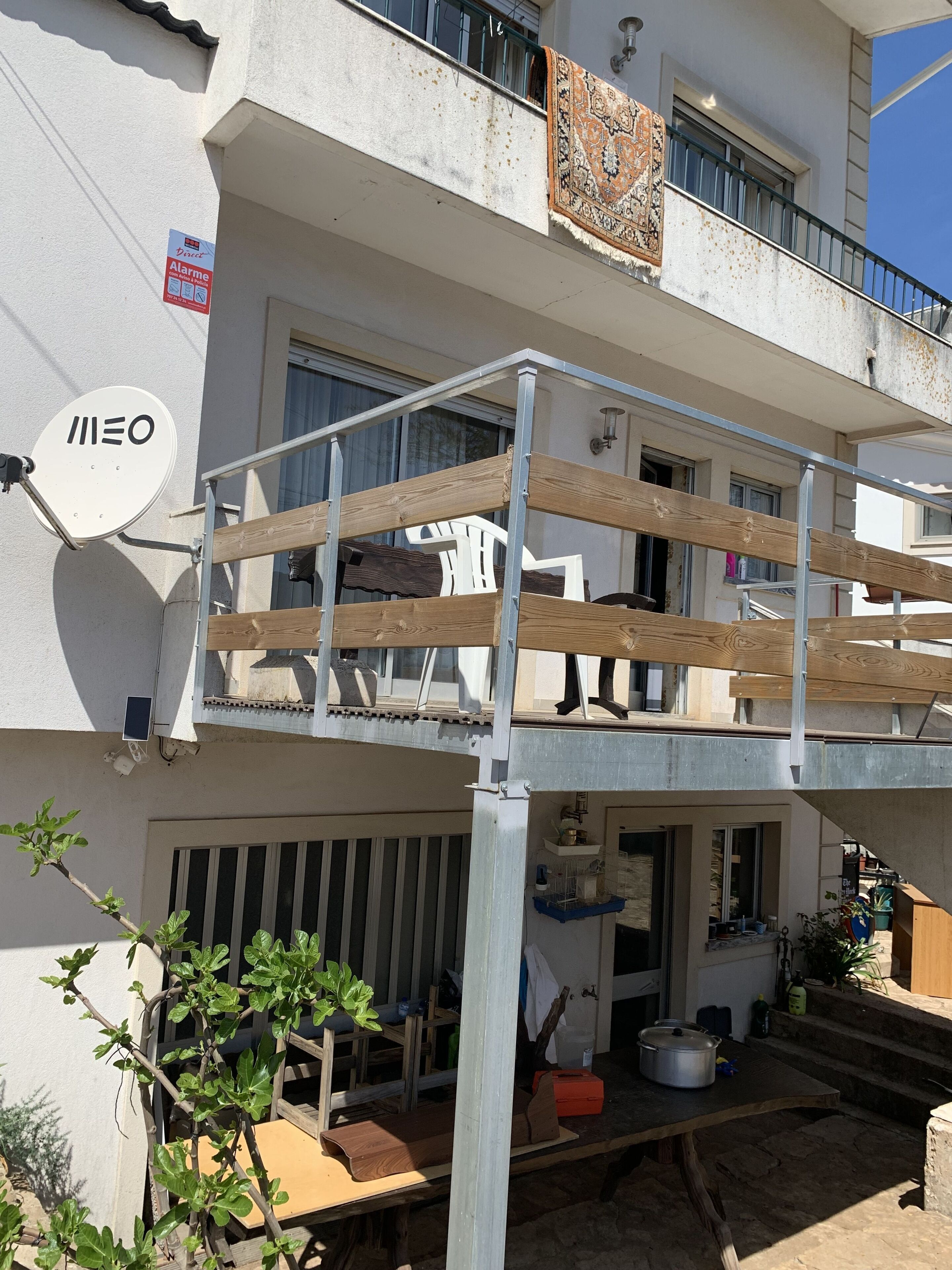 Shared Dormitory, 1 Bedroom, Balcony | Exterior