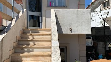 Shared Dormitory, 1 Bedroom, Balcony | Exterior