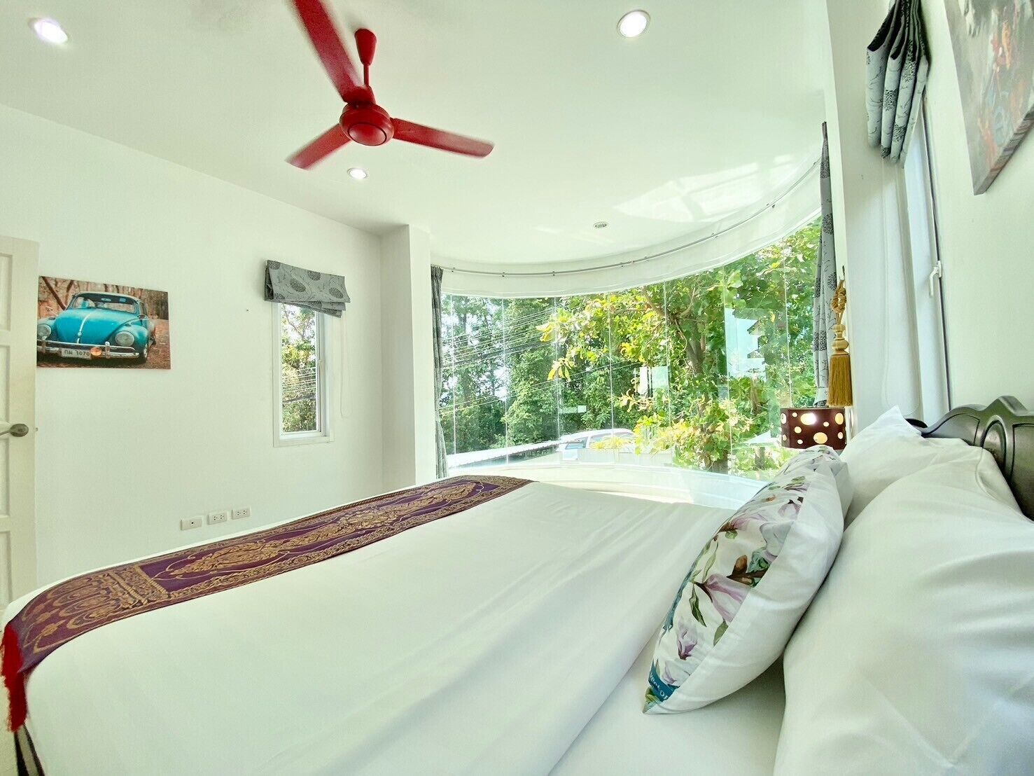 Foto - Chalong - 10 BR Private Pool Villa - Villa Nap Dau - Phuket