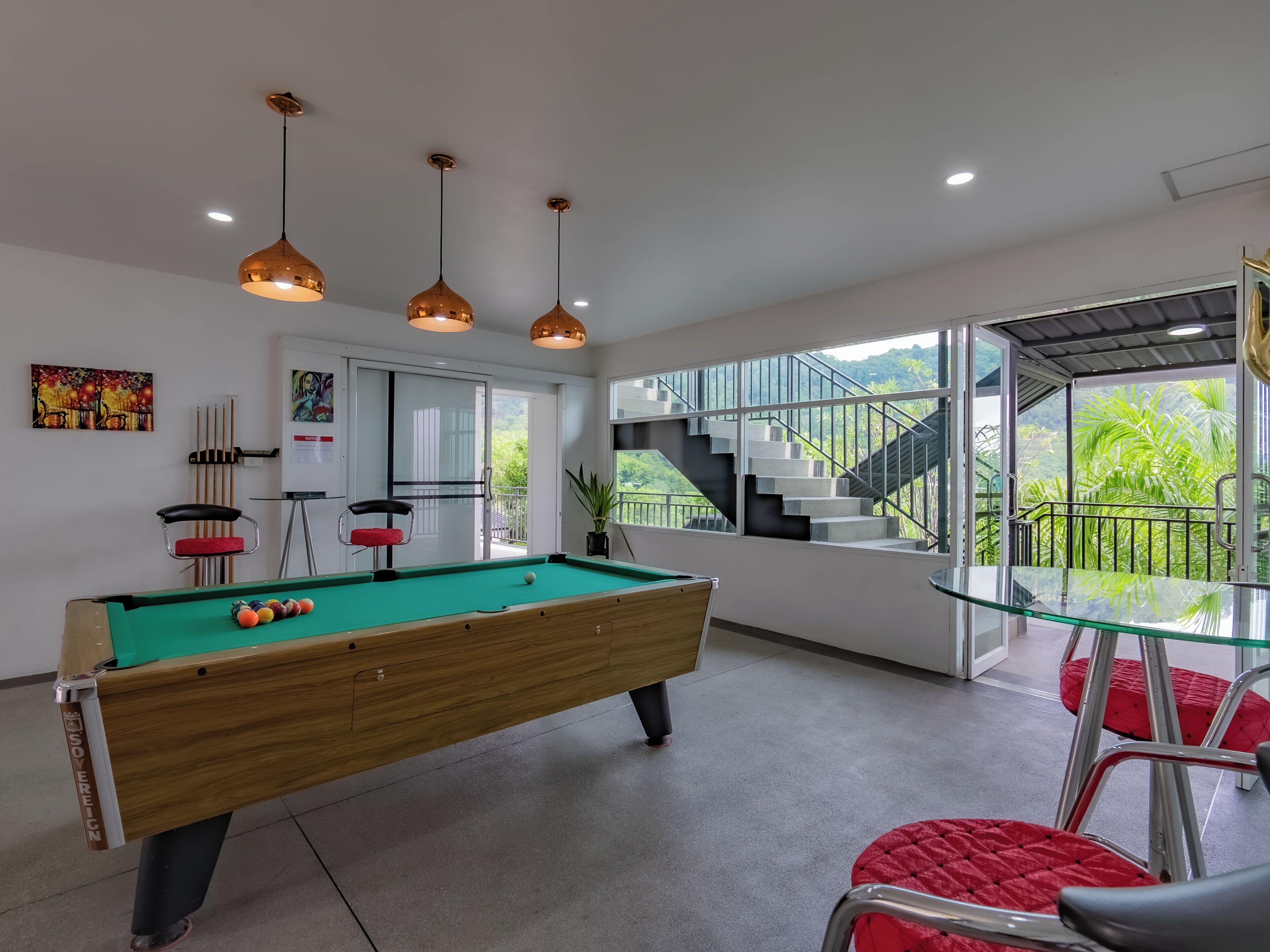 Photo - Villa Nap Dau Crown Private Pool Villa Phuket