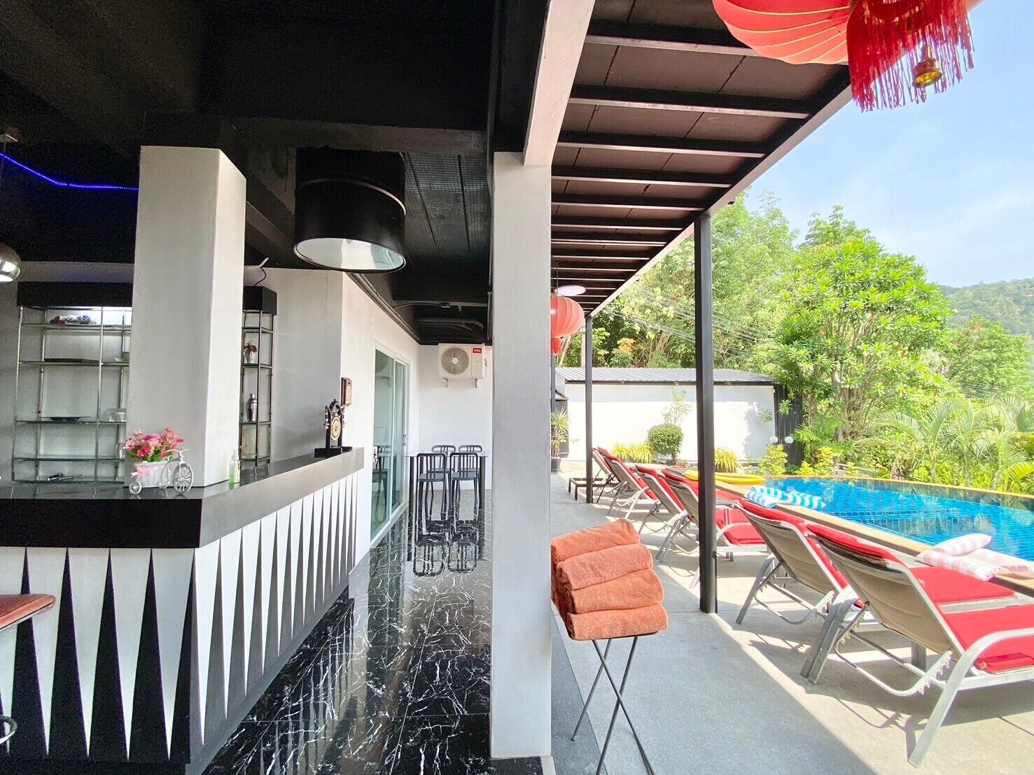 Foto - Villa Nap Dau Crown Private Pool Villa Phuket