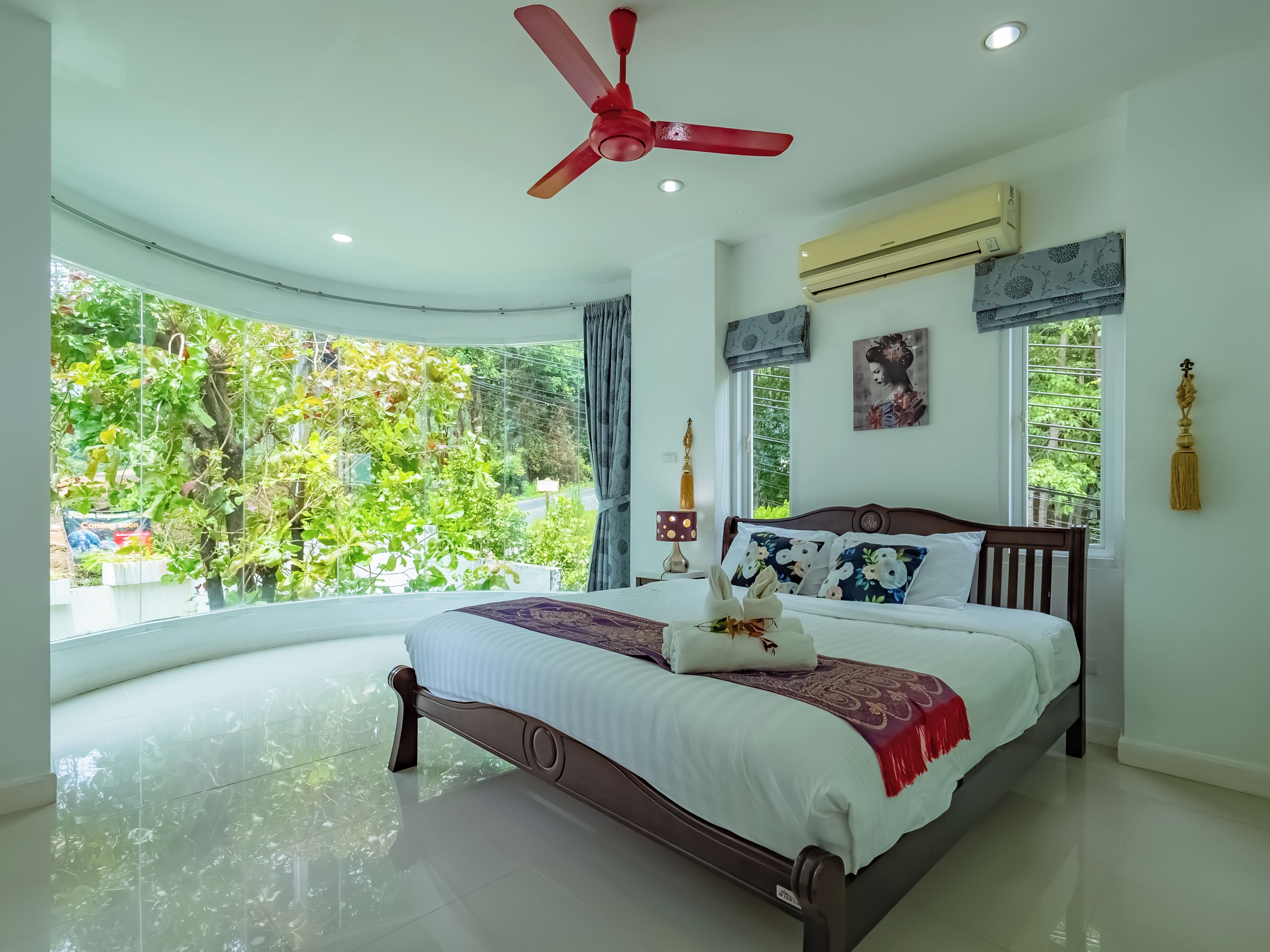 Photo - Villa Nap Dau Crown Private Pool Villa Phuket