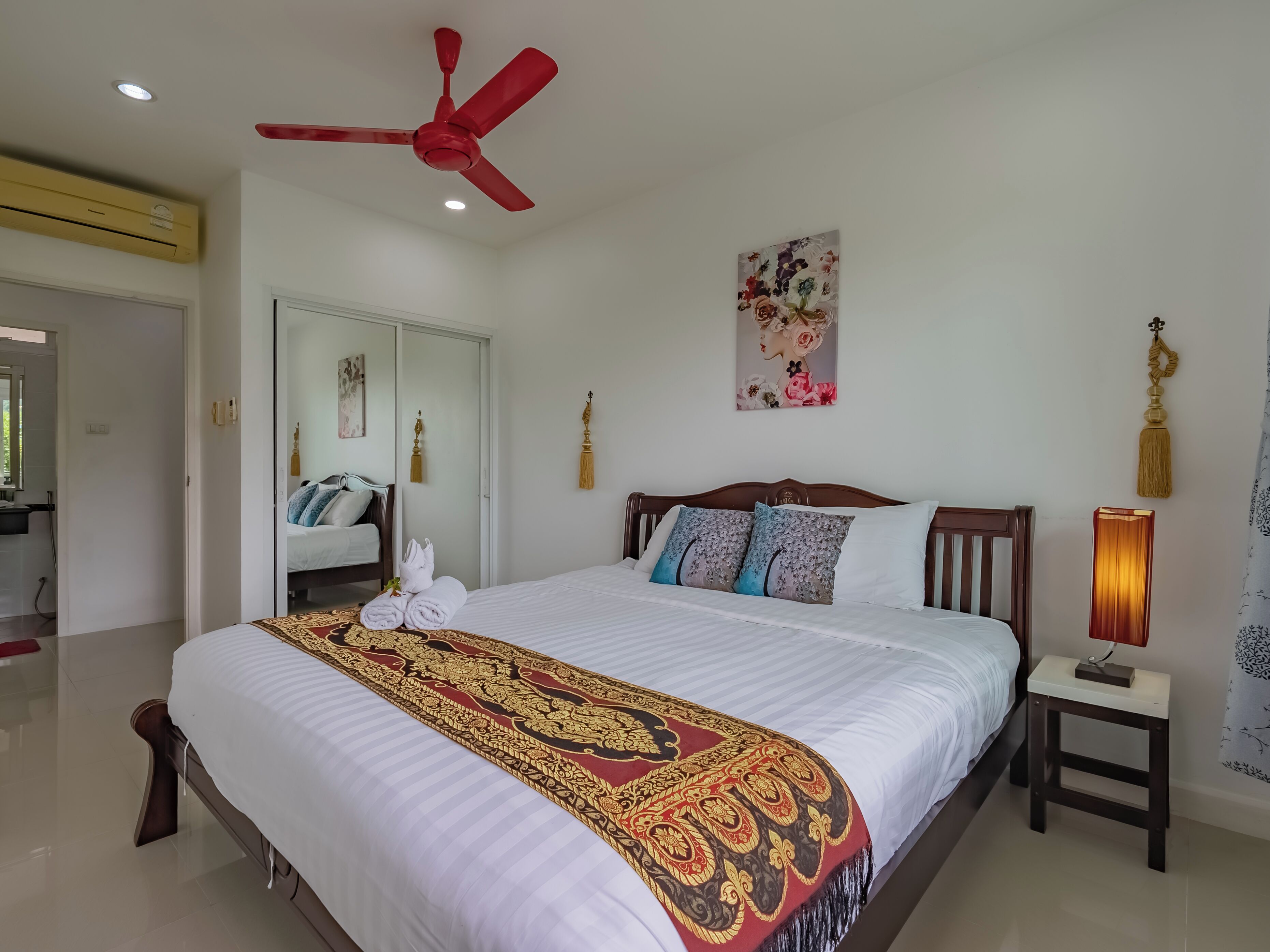 Photo - Villa Nap Dau Crown Private Pool Villa Phuket