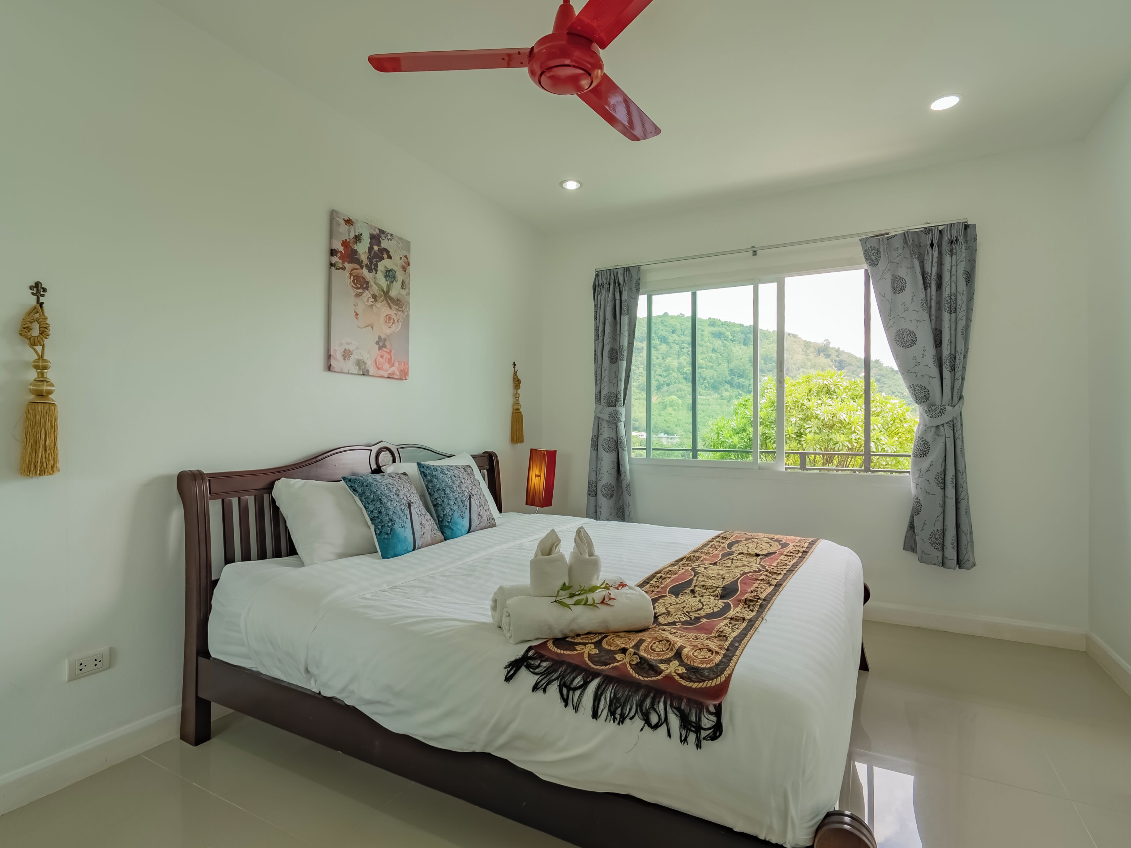 Photo - Villa Nap Dau Crown Private Pool Villa Phuket