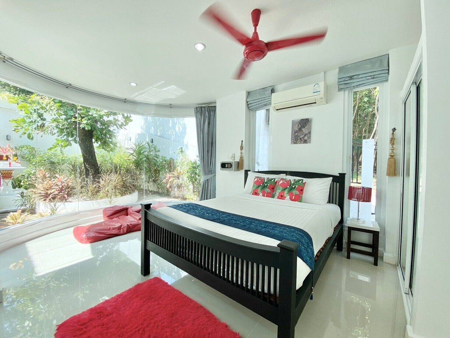 Foto - Chalong - 10 BR Private Pool Villa - Villa Nap Dau - Phuket