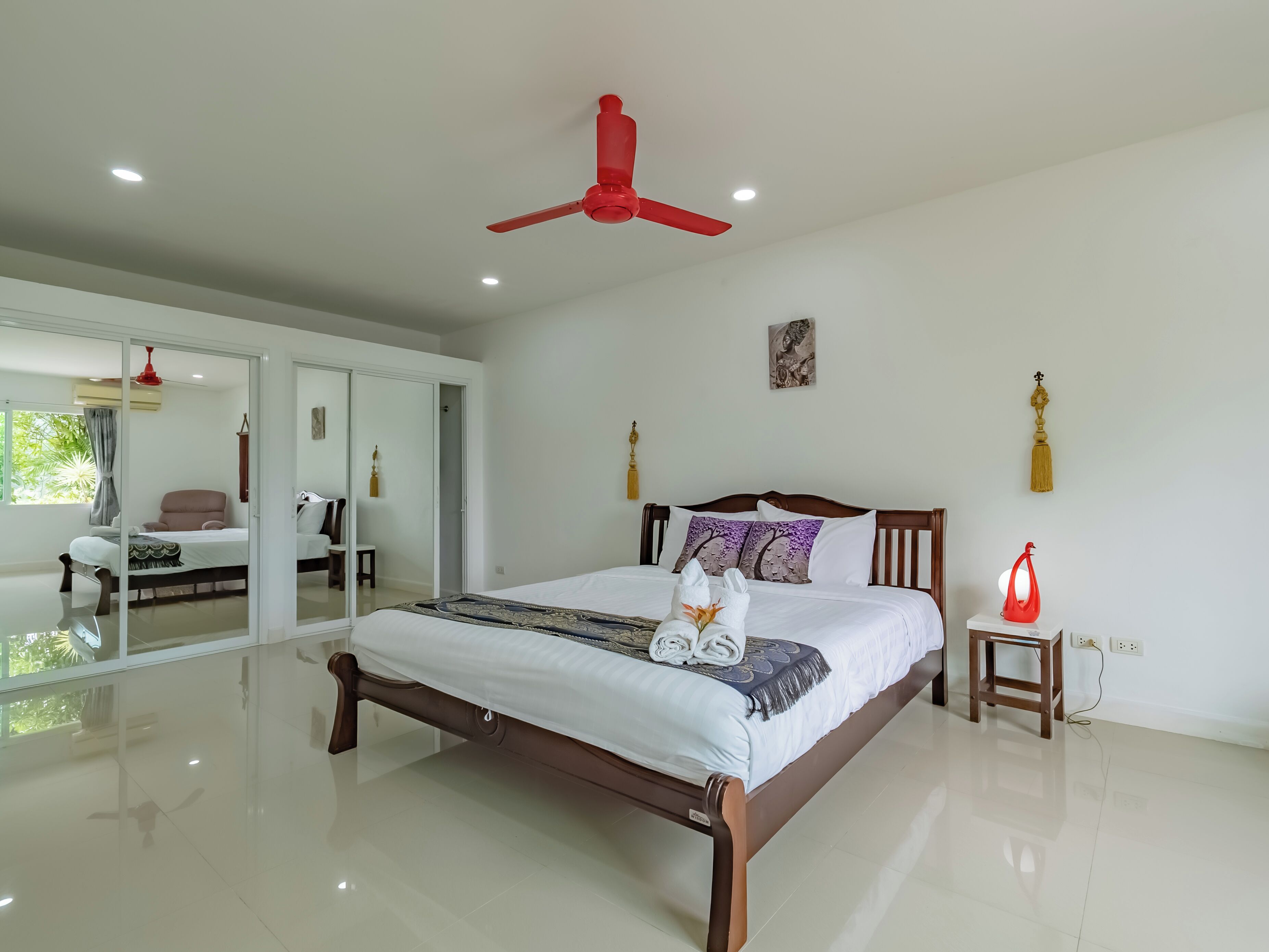 Photo - Villa Nap Dau Crown Private Pool Villa Phuket