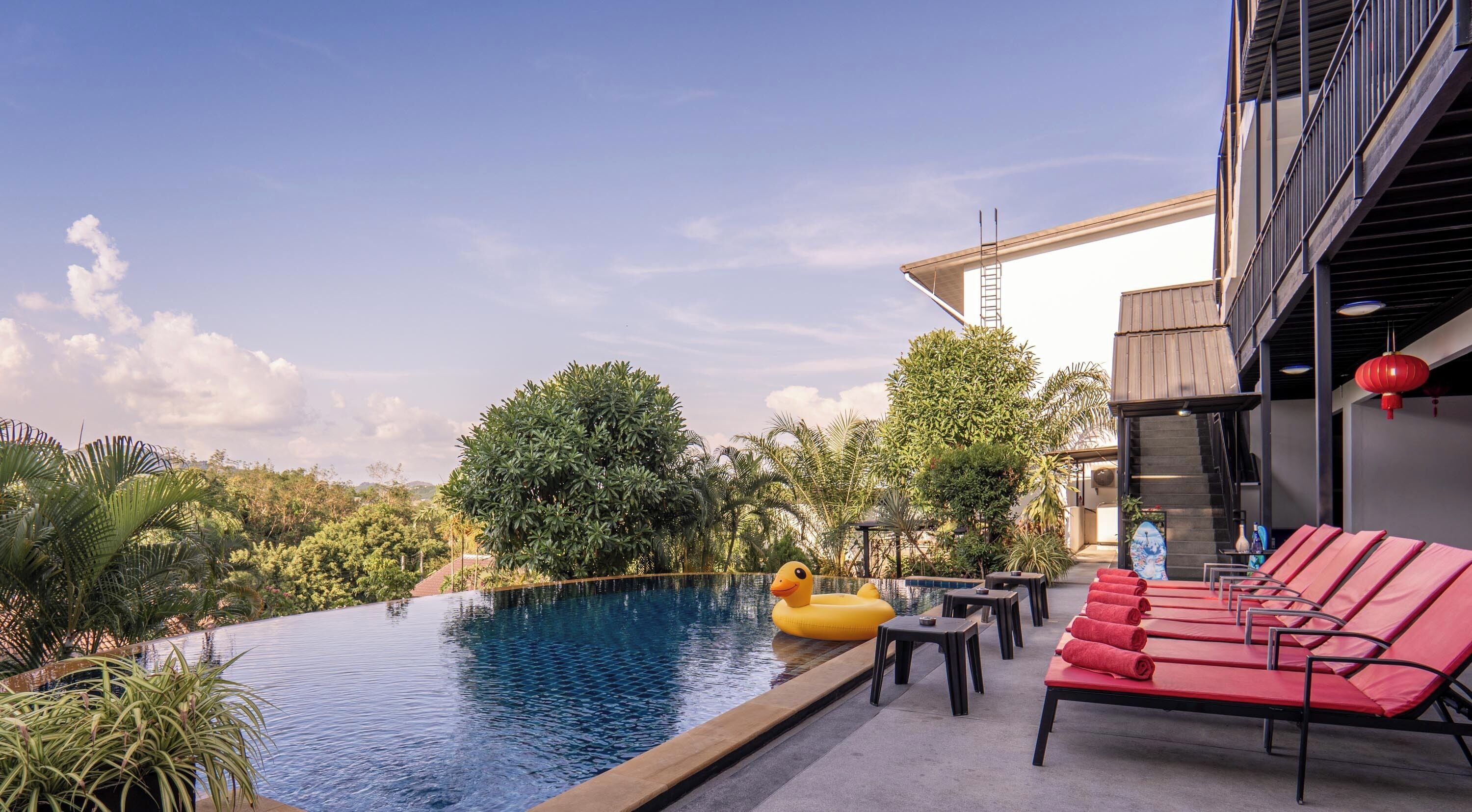 Foto - Villa Nap Dau Crown Private Pool Villa Phuket