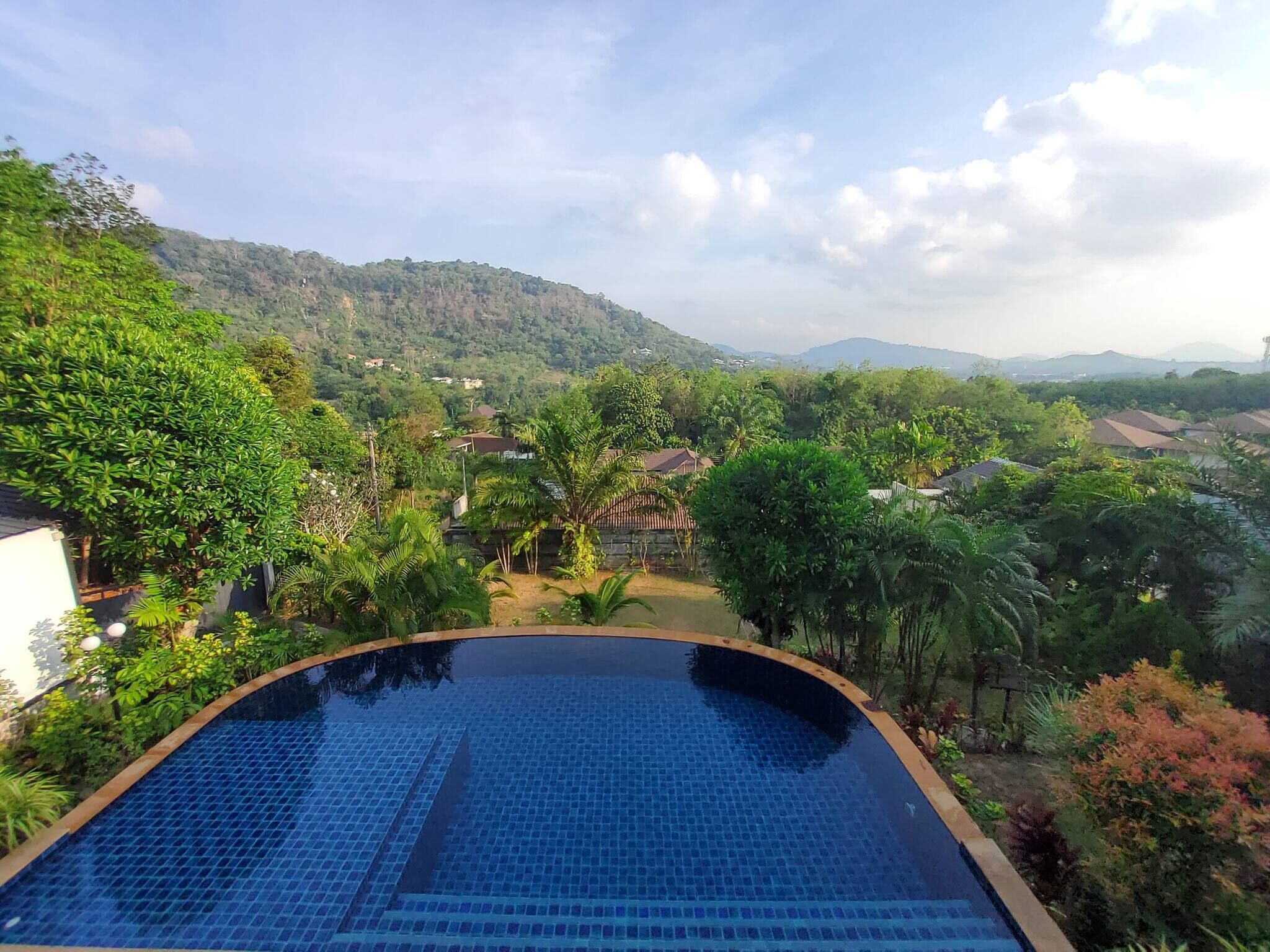 Foto - Chalong - 10 BR Private Pool Villa - Villa Nap Dau - Phuket