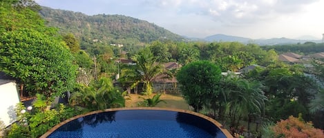 Villa, Multiple Bedrooms, Private Pool, Garden View | Pool | Outdoor pool