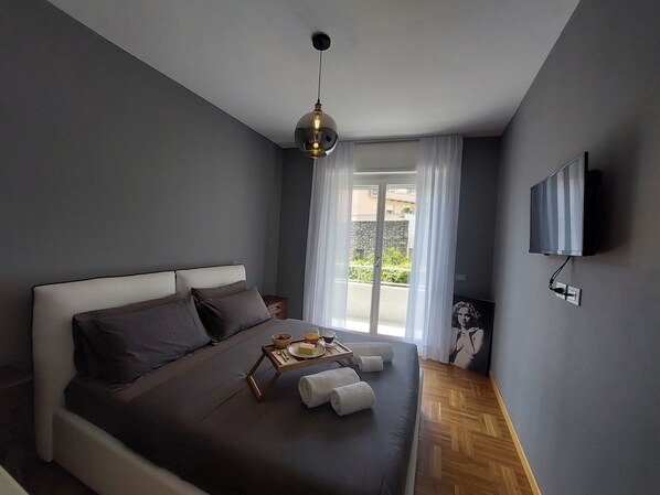 2 Schlafzimmer