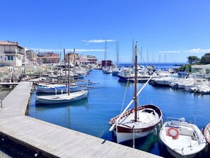 Apartment, 3 Schlafzimmer, Terrasse, Stadtblick | Außenbereich