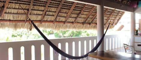 Room, 1 Bedroom, Smoking, Balcony | Outdoor dining