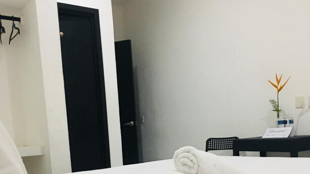 Chambre, 1 chambre, fumeur, balcon