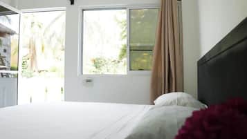 Quarto, 1 quarto, para fumantes, sacada | 1 quarto