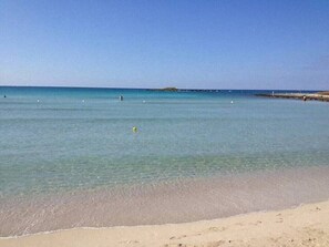 House, 1 Bedroom, Patio | Beach - Accommodation Apartment Perla Del Salento Porto Cesareo Veranda (Porto Cesareo)