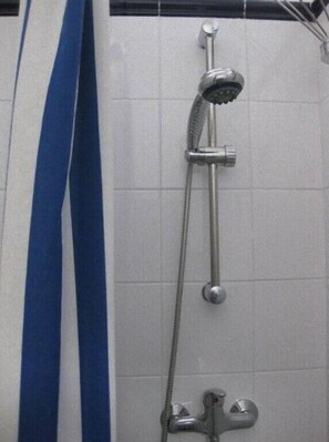 Bathroom - Accommodation Apartment Perla Del Salento Porto Cesareo Veranda (Porto Cesareo)