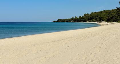 Stunning Beachfront Villa for Rent