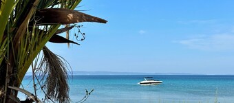 Stunning Beachfront Villa for Rent
