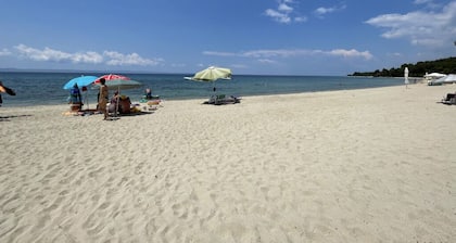Stunning Beachfront Villa for Rent