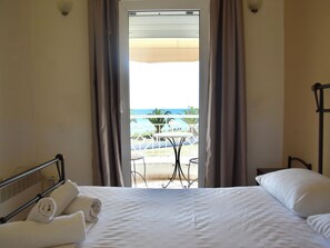 Maison, 4 chambres, balcon, vue sur le jardin | 4 chambres
