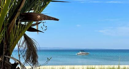 Stunning Beachfront Villa for Rent