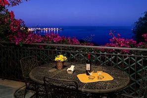 Maison, 2 chambres, fumeur, balcon | Terrasse/patio