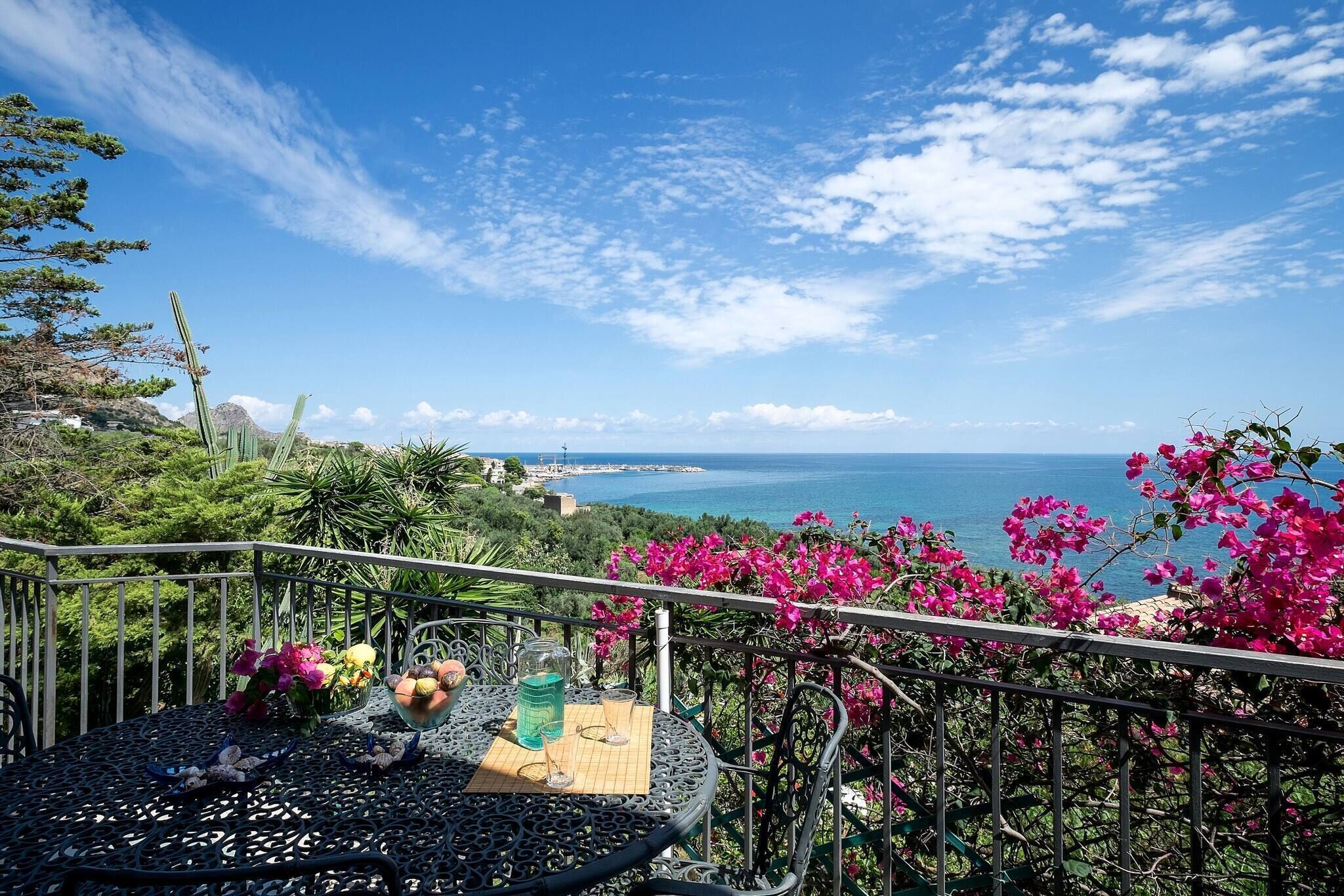 Maison, 2 chambres, fumeurs, balcon | Terrasse/Patio