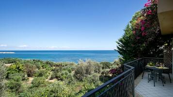 Casa, 2 camere da letto, fumatori, balcone | Parco della struttura