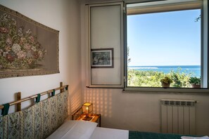 Ferienhaus, 2 Schlafzimmer, Raucher, Balkon | 2 Schlafzimmer