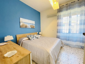 Apartment, 2 Schlafzimmer, Raucher, Balkon | 3 Schlafzimmer