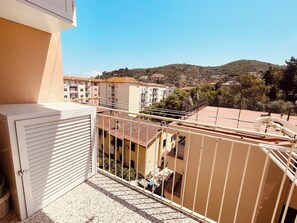Apartment, 2 Bedrooms, Smoking, Balcony | Balcony - Baschieri 49 Porto Santo Stefano (Monte Argentario)