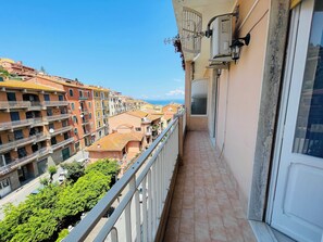 Apartment, 2 Bedrooms, Smoking, Balcony | Balcony - Baschieri 49 Porto Santo Stefano (Monte Argentario)
