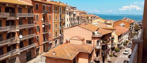 Apartment, 2 Bedrooms, Smoking, Balcony | Balcony