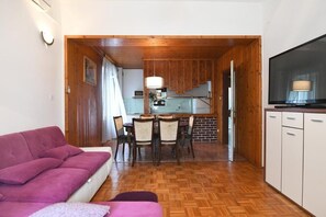 Apartment, 3 Bedrooms, Accessible, Smoking | Living area - Spacious Ground Floor Apartment Primavera (Pasman)
